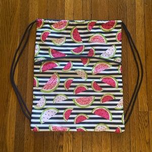 Thirty-One Cool Cinch Thermal Backpack